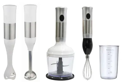 multifunction food prepare stick blender