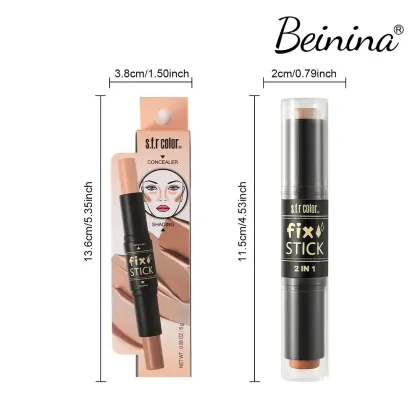 Multi-Functional Concealer and Contour Beauty Stick