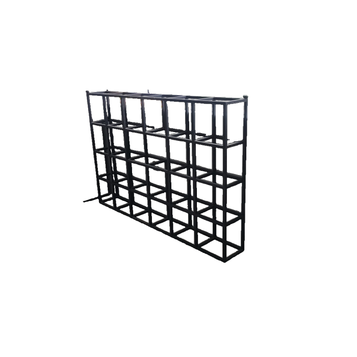 Để sử dụng bên ngoài lớp phủ bột hạt liên tục