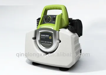portable mini gasoline generator