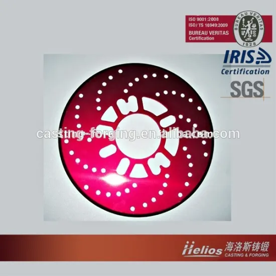 OEM Forging Brake disc rotor
