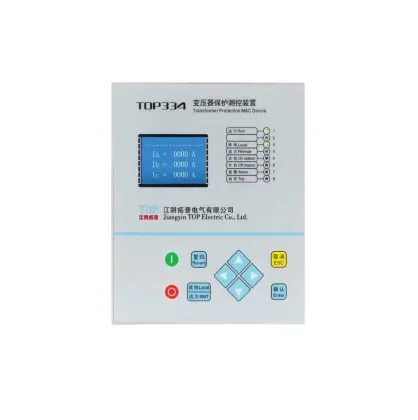 Type B Transformer Protection M&C Device