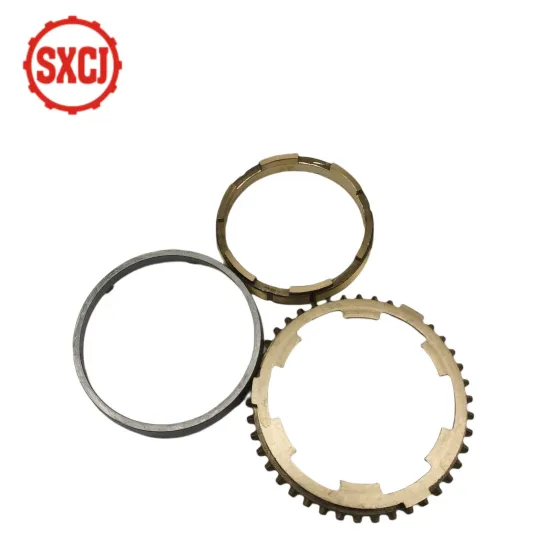 Auto Parts Input Transmission Synchronizer Ring for JAC and HYUNDAI - OEM 43350-4A300/N-1708010-00-00/MW521S-1701314