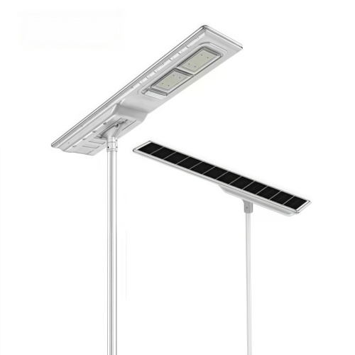 Energy-Efficient Solar Lamp for Outdoor Use