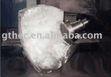 Hydraulic Kaplan Turbine Runner Blade