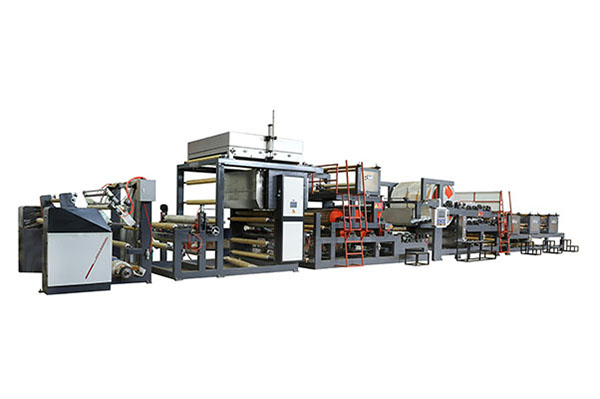 Композитная машина из ПВХ PVC composite machine