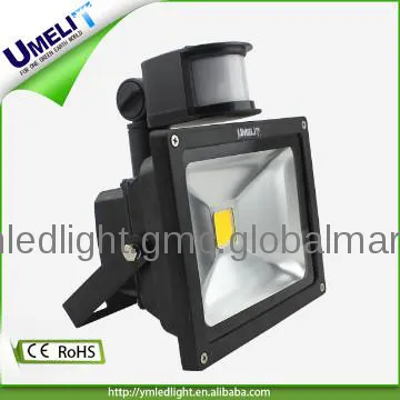 led flood light with motion detector ip65