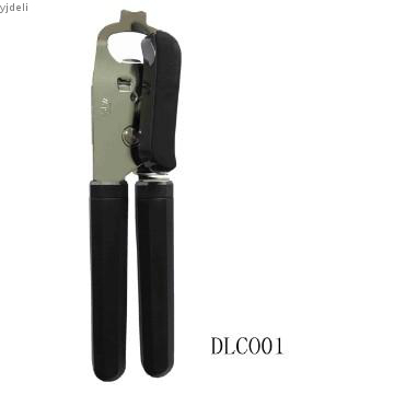 Stainless steel can opener