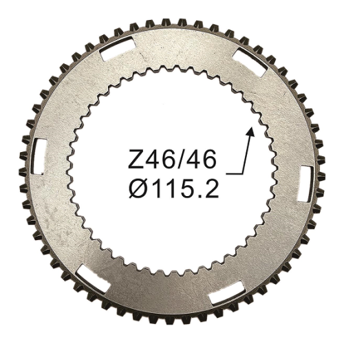 CONE FOR ZF BENZ OEM 694 262 0234/975 262 0334 Auto Parts Input Transmission Synchronizer