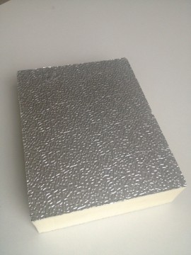 BP Polyurethane board with foil