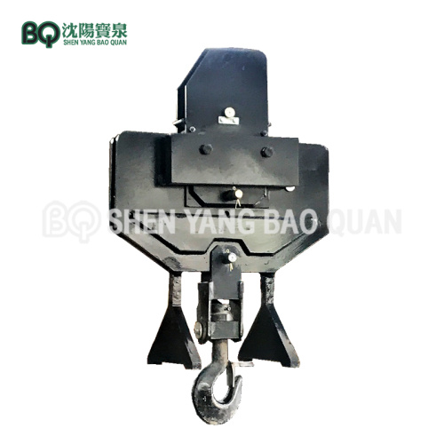 6T Tower Crane Hoist Hook