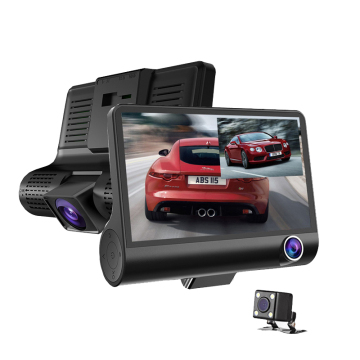 Shenzhen Car Camera DVR Parking Monitor 170 Degree Full HD 1080P Dash Cam