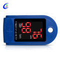 Όργανο OLED Screen Finger Pulse Oximeter Blood Oxygen