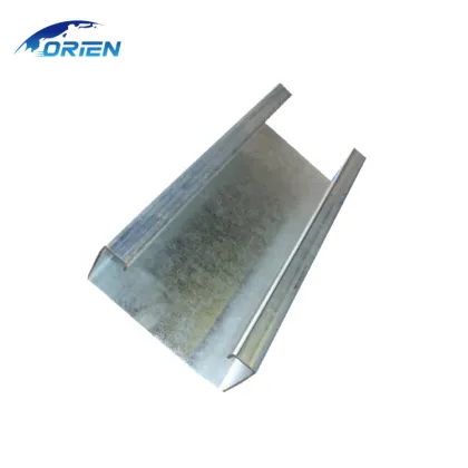 Hot Dipped Galvanized Strut Channel 41x41: C Channel, Unistrut, and Seismic Support Solutions