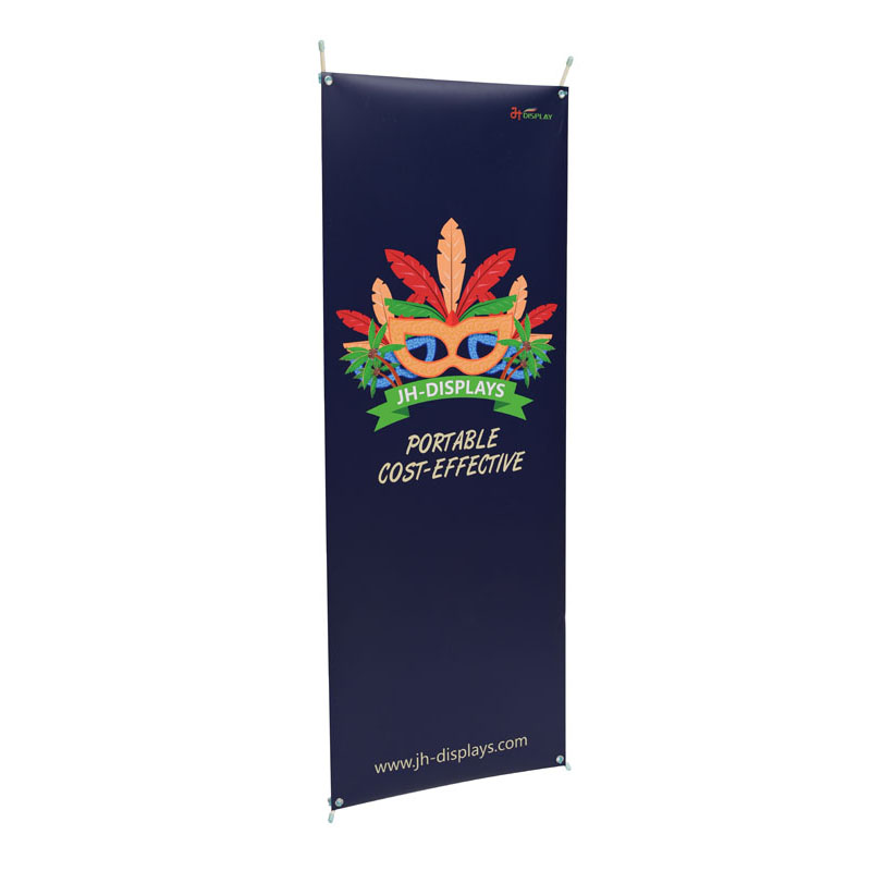 Banner ao Outdoor X Stands ML