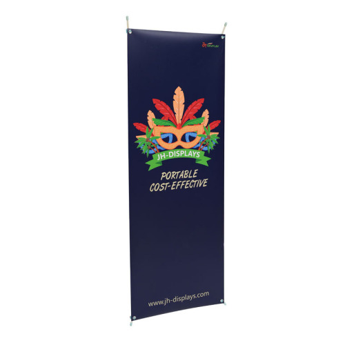 Outdoor X Banner Stands M-L