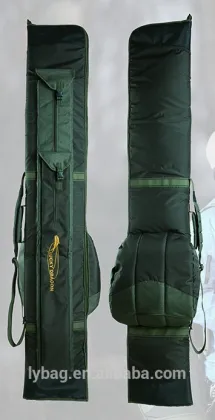 Carp fishing rod bag