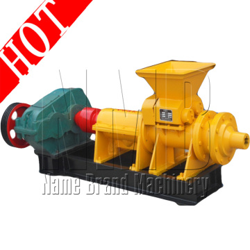 Charcoal Briquette Forming Machine (NMB-140)