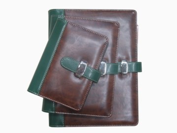 Leather Notebook