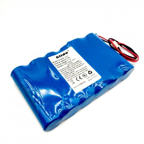 12V lithium ion battery pack 4400mah 500mah 1800mah 900mah