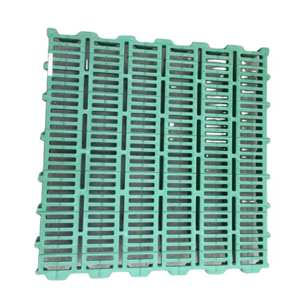 Plastic Slat Floors for Pig Farms - Nursery Equipment & Pig Farming Supplies
