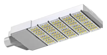 Modular Design Led Road Lamp With Co - L305 - 200w , Bridgelux / Cree Led
