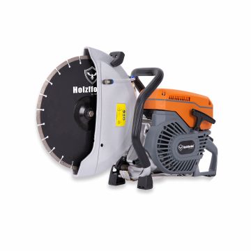 High Power Portable Gasoline Concrete Saw 74CC Cut-off Saw