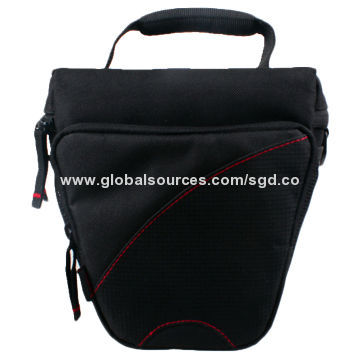 Lightweight Durable Camera Bag with Padded Internal Lining, Waterproof, Shock-proof Protections