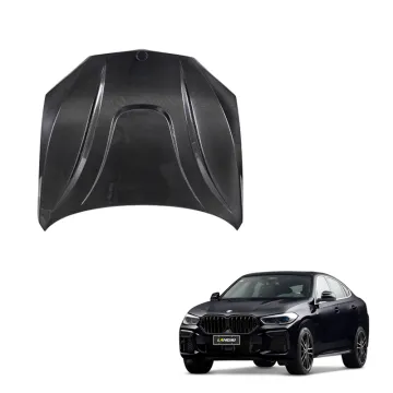 Langyu 15-19 Carbon Fiber Engine Cover for BMW X6/X5 F16/F15