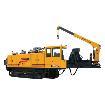 New 32 Ton Trenchless HDD Drilling Rig XZ2860 for Horizontal Directional Drilling