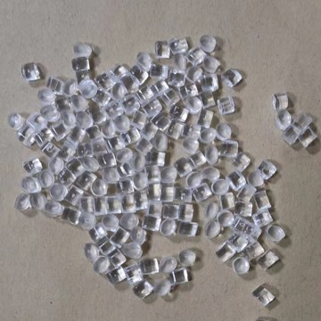 Polycarbonate Plastic Raw Material Particles