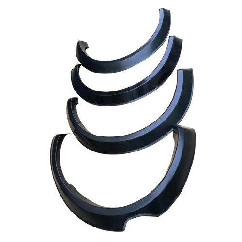 Accesorios de automóviles Fender de arco para ruedas para Ford Ranger T7 T8 Pickup