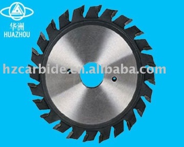 Tungsten Carbide Saw Blade