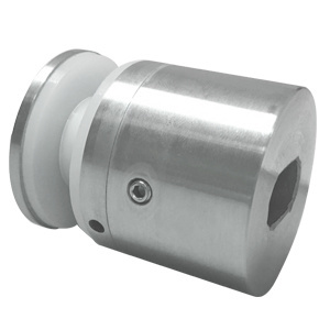OEM Glass Standoff Deck Railing System with CE
