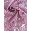 3D Floral Lace Fabric