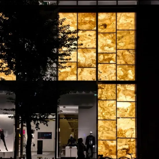 DC 24V LED Panel Lights for Marble Room Backlighting