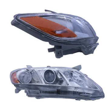 Camry 2007+ led light front lamp head lamp