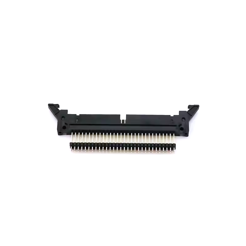 2.54mm Pitch Ejector Header Bottom Entry Add Pin Header Plastic 6P-64P (2)