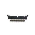 Encabezado del eyector de tono de 2.54 mm 6p-64p
