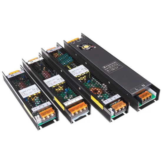 12V 24V 48V Triac PWM 0-10V DALI Dimmable LED Driver for Factory LED Strip Light Modules