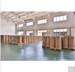 OPP Self Adhesive Packing Tapes Jumbo Roll