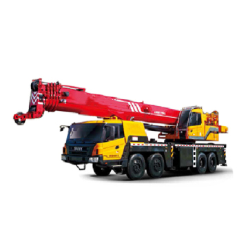 High Quality STC800T5 Truck Crane with 80T Max Lifting Capacity for Sale