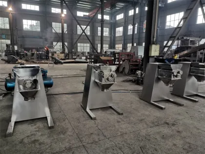 YK oscillating granulator machine