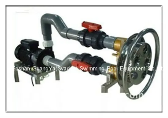 counterflow swim equipment, countercurrent machine