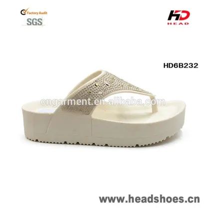 Popular trendy slippers women flip flops