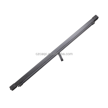Black Cargo Cover for Jeep Compass & Patriot 2008-2016 Retractable Security Cover