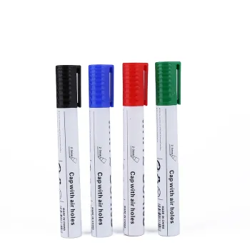 High Quality Non-toxic Dry Erase Whiteboard Marker Pens for Office and School