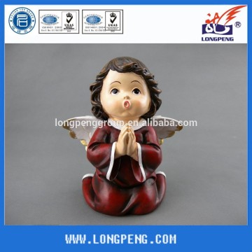 Decorative Resin Souvenir Angel Statue