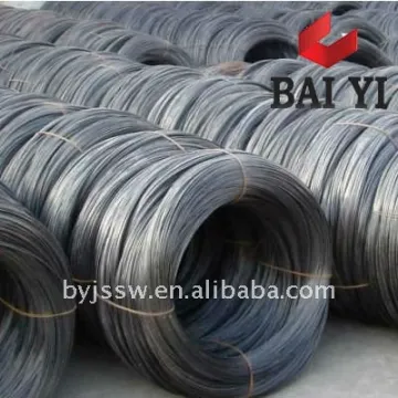 Soft Black Annealed Iron Wire (Factory Price)