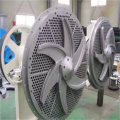 Pulper Rotor for Waste Paper Pulp Fiber